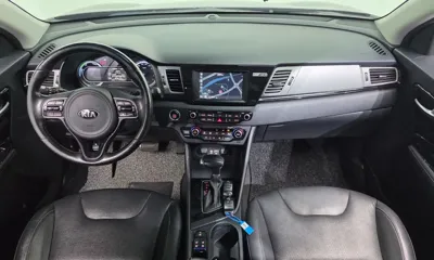 Kia Niro 2018, 129329 км, за 19502.04 USD - фото 7