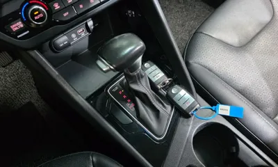 Kia Niro 2018, 129329 км, за 19502.04 USD - фото 9