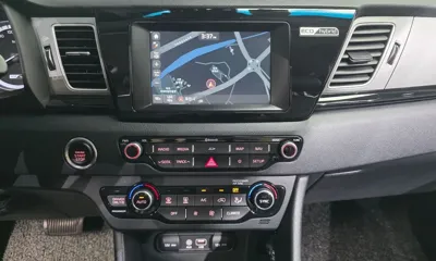 Kia Niro 2018, 129329 км, за 19502.04 USD - фото 14