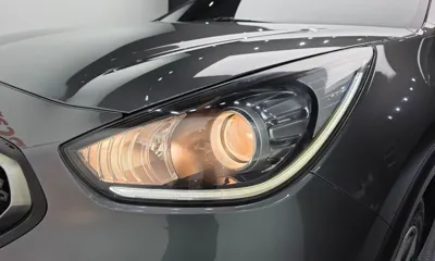 Kia Niro 2018, 129329 км, за 19502.04 USD - фото 22