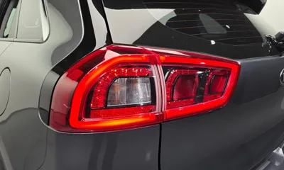 Kia Niro 2018, 129329 км, за 19502.04 USD - фото 23