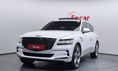 Genesis GV80 · 2022 год