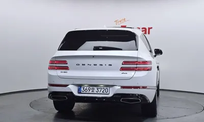 Genesis GV80 2022, 29744 км, за 38652.13 USD