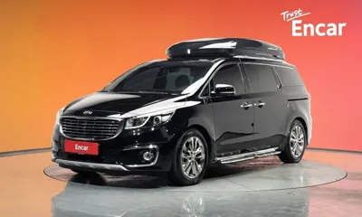 Kia Canival · 2018 год