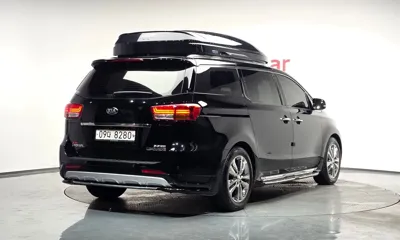 Kia Canival 2018, 65220 км, за 12216.71 USD