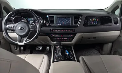 Kia Canival 2018, 65220 км, за 12216.71 USD - фото 7