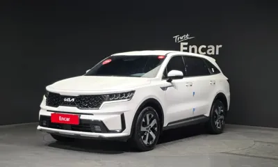 Kia Sorento · 2023 год