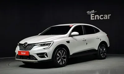 Renault-KoreaSamsung XM3 2022, 78561 км, за 9706.86 USD - фото 1