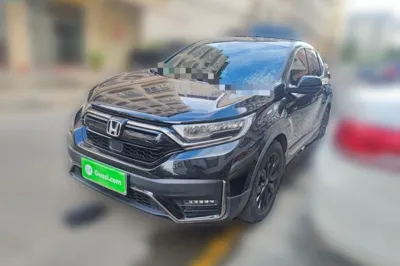 Honda CR-V · 2021 год