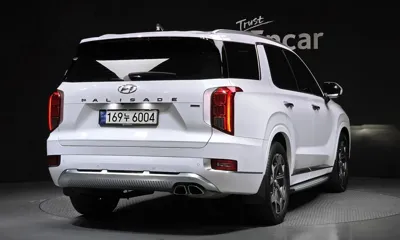 Hyundai Palisade 2022, 72983 км, за 23069.82 USD