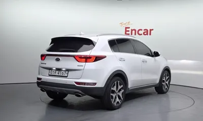 Kia Sportage 2018, 136350 км, за 9205.29 USD
