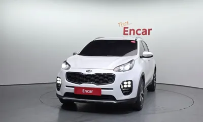 Kia Sportage 2018, 136350 км, за 9205.29 USD