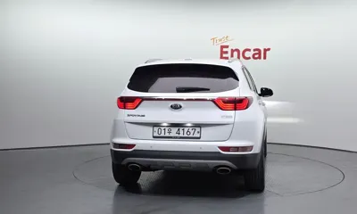 Kia Sportage 2018, 136350 км, за 9205.29 USD