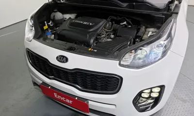 Kia Sportage 2018, 136350 км, за 9205.29 USD - фото 6