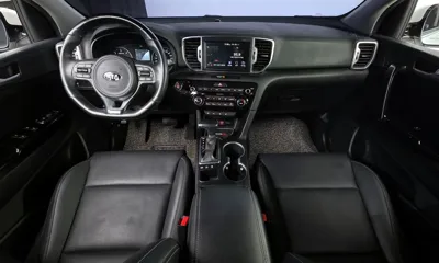 Kia Sportage 2018, 136350 км, за 9205.29 USD - фото 7