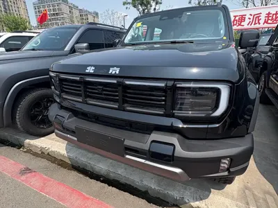 Beijing Off-Road BJ40 · 2026 год