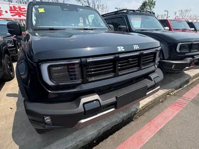 Beijing Off-Road BJ40 2026, 1000 км, за 17347.96 USD