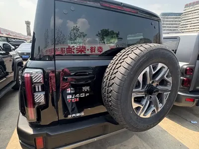 Beijing Off-Road BJ40 2026, 1000 км, за 17347.96 USD - фото 15