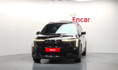 Kia Canival 2026, 2156 км, за 39005 USD