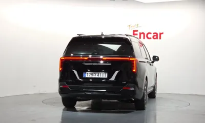 Kia Canival 2026, 2156 км, за 39005 USD