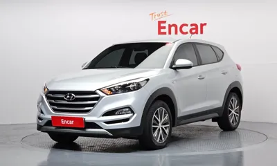 Hyundai Tucson · 2017 год