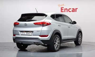 Hyundai Tucson 2017, 85142 км, за 6805.42 USD