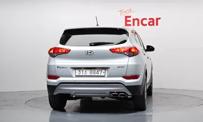 Hyundai Tucson 2017, 85142 км, за 6805.42 USD