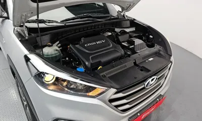 Hyundai Tucson 2017, 85142 км, за 6805.42 USD - фото 6
