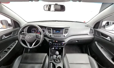 Hyundai Tucson 2017, 85142 км, за 6805.42 USD - фото 7