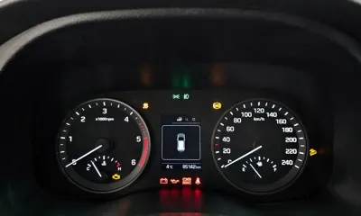 Hyundai Tucson 2017, 85142 км, за 6805.42 USD - фото 8