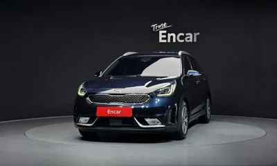 Kia Niro 2018, 153002 км, за 6375.23 USD
