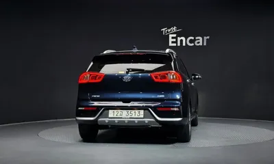 Kia Niro 2018, 153002 км, за 6375.23 USD