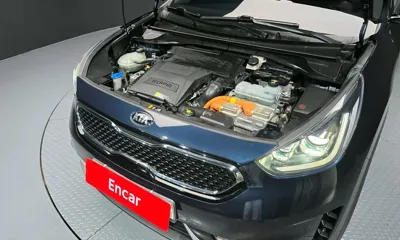 Kia Niro 2018, 153002 км, за 6375.23 USD - фото 6