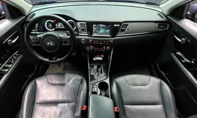 Kia Niro 2018, 153002 км, за 6375.23 USD - фото 7