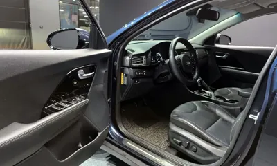 Kia Niro 2018, 153002 км, за 6375.23 USD - фото 10