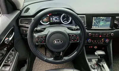 Kia Niro 2018, 153002 км, за 6375.23 USD - фото 13