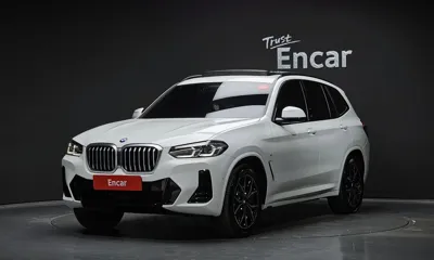 BMW X3 · 2024 год