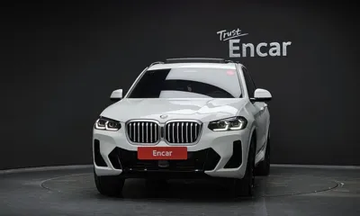 BMW X3 2024, 48680 км, за 42774.48 USD