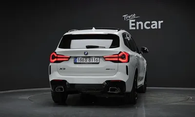 BMW X3 2024, 48680 км, за 42774.48 USD
