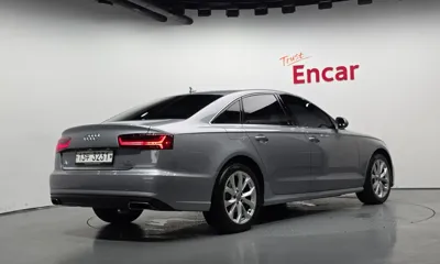 Audi A6 2016, 107958 км, за 65110.35 USD