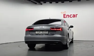 Audi A6 2016, 107958 км, за 65110.35 USD