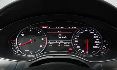 Audi A6 2016, 107958 км, за 65000.3 USD - фото 8