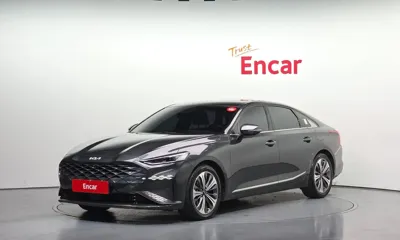 Kia K8 · 2022 год