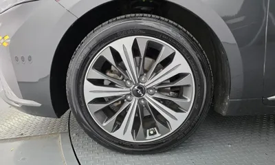 Kia K8 2022, 80549 км, за 16903.45 USD