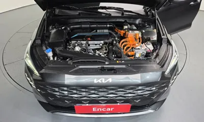Kia K8 2022, 80549 км, за 16903.45 USD - фото 6