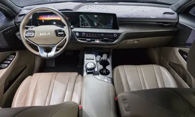 Kia K8 2022, 80549 км, за 16903.45 USD - фото 7
