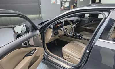 Kia K8 2022, 80549 км, за 16903.45 USD - фото 10
