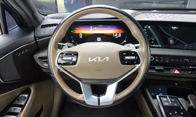 Kia K8 2022, 80549 км, за 16903.45 USD - фото 13
