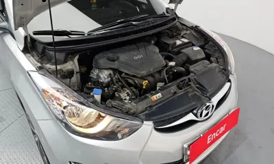 Hyundai Avante 2013, 26050 км, за 4032.58 USD - фото 6