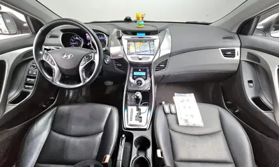 Hyundai Avante 2013, 26050 км, за 4032.58 USD - фото 7